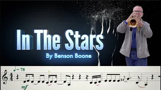 In The Stars, by Benson Boone (Trumpet Cover)