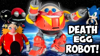 Death Egg Robot! - Sonic The Hedgehog Movie
