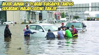 NYATA !! TANDA AKHIR JAMAN SUDAH BERMUCULAN DI MAKKAH