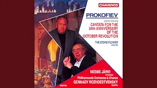 Cantata for the 20th Anniversary of the October Revolution, Op. 74: II. The Philosophers