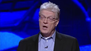 How to escape educations death valley  Sir Ken Robinson