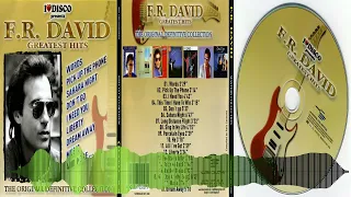 F.R.David - Greatest Hits CD Compilation 2007