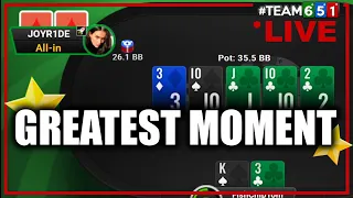 Greatest twitch moment of all time I Highstakes Spin and Go LIVE