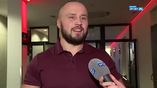 KSW 58. Tomasz Narkun opowiedział o swoich planach. Dojdzie do hitowej walki?