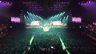 5,000 children sing 'Human' -  VIAM2018