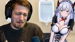 Sodapoppin's Bathroom Break Betrayed by Veibae's Prank