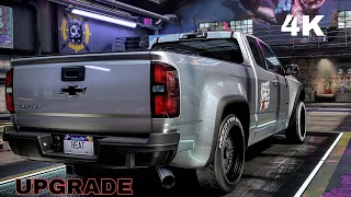 NFS HEAT - Chevrolet Colorado 765HP Customization | COLORADO ZR2 '17 Max Build