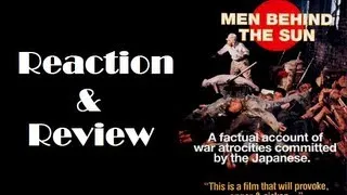 Reaction & Review | Men Behind The Sun