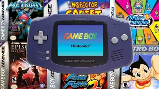 Game Boy Advance Games! Mike Matei Live