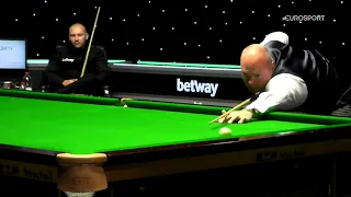 Stuart Bingham makes 147 at UK Championship