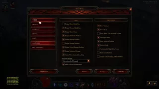 How To Show Damage Numbers in Diablo 3