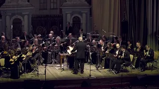 Русский вальс (Вера Городовская) - оркестр Струны Руси