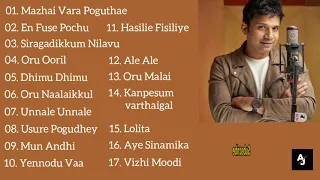 Karthik Tamil Hits | All Time Favourite | Karthik (Singer) Tamil Songs Collection | Jukebox Vol-01