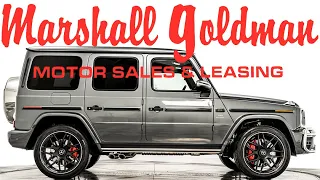 2021 Mercedes G63 Graphite Metallic Black