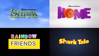 DreamWorks Animation Trailer (1998-2023)