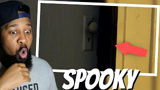 Top 5 Scary Ghost Videos You WON'T Watch FULL SCREEN !