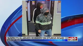 Rapid City police investigating string of robberies