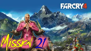 FarCry 4 | Shoot The Messenger | Game Play