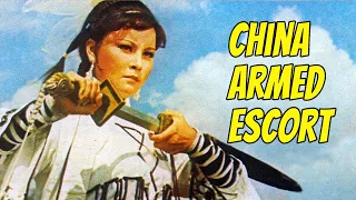 Wu Tang Collection - China Armed Escort (Mandarin with English Subs)