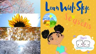 The Four Seasons | Kids Learning Video