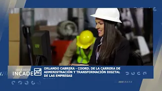 ORLANDO CABREBRA - CARRERA DE ADMINISTRACION Y TRANSFORMACION DIGITAL DE EMPRESAS