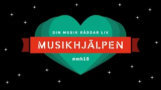 Jamie xx DJ set Musikhjälpen 2018