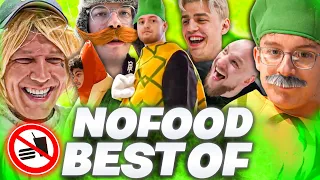 🍎🚫Best of NOFOOD CHALLENGE 2023  - Lost Moments