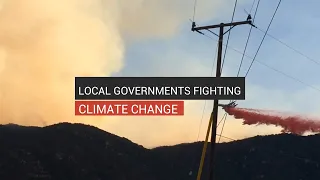 Local Governments Fighting Climate Change