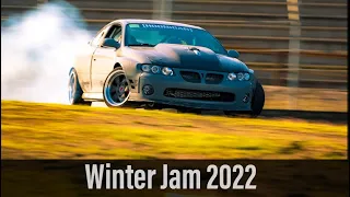 I Wrecked The GTO Again! Winter Jam 2022