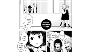 Bloom Into You Anthology - Chapter 8 (Let's Write a Script)