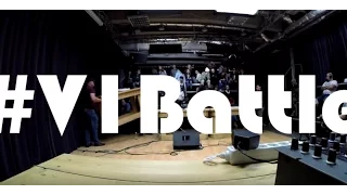 #V1Battle Санкт-Петербург