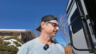 RV Awning Motor Replacement