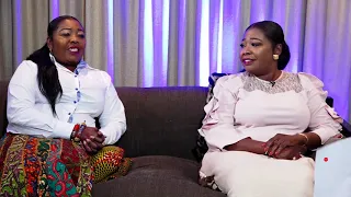 Time with Gospel Musicians Tagoe Sisters - Mahyeasea TV Show