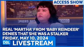 Real Martha From 'Baby Reindeer' Denies That She Was A Stalker