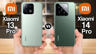 Xiaomi 13 Pro Vs Xiaomi 14 Pro