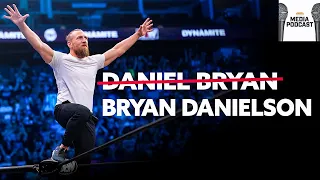 Bryan Danielson Interview | Joining AEW And Differences From WWE