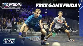 Squash: Matthew v Momen - Free Game Friday - British Open 2017