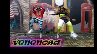 #Coreografia #DanceVenenosa - Parangolé e Lexa  (Coreografia oficial) #rickmorenodance Dance Video