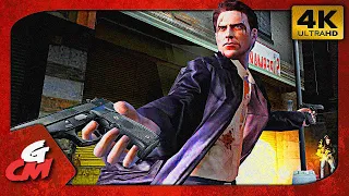 MAX PAYNE 2 - FILM COMPLETO ITA Video Game