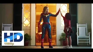 Captain Marvel (2019) Trailer HD 1080p