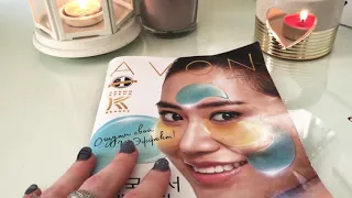 АСМР/Каталог AVON💄/Шёпот