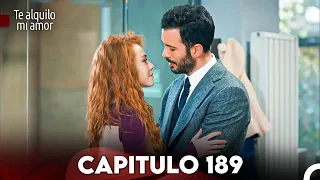 Te Alquilo Mi Amor Capitulo 189 (Subtitulado En Español)