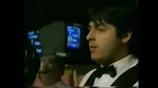 O'Sullivan v Robidoux - insane 10 minutes of snooker