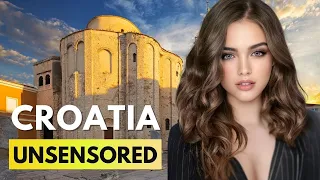 Croatia Revealed: The Mysterious Country Of Europe? |23 Hidden Facts