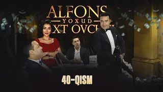 Alfons yoxud Baxt ovchisi 40-qism