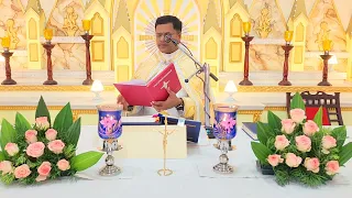 Holy Mass May  20 Monday  I 5.30 AM  Monday I Malayalam I Syro Malabar I Fr Bineesh Augustine