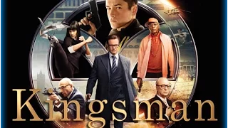 Kingsman-The Secret Service  Official Trailer HD