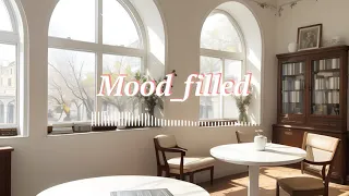 [ 𝑷𝒍𝒂𝒚𝒍𝒊𝒔𝒕 ] Spring🌸 Lofi music for Relaxing, Work, Study✏️ in a Café