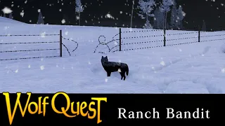 WolfQuest OST - Ranch Bandit