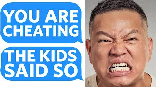 My Insane Children LIED To My HUSBAND that I'M CHEATING but I AM NOT CHEATING - Reddit Podcast